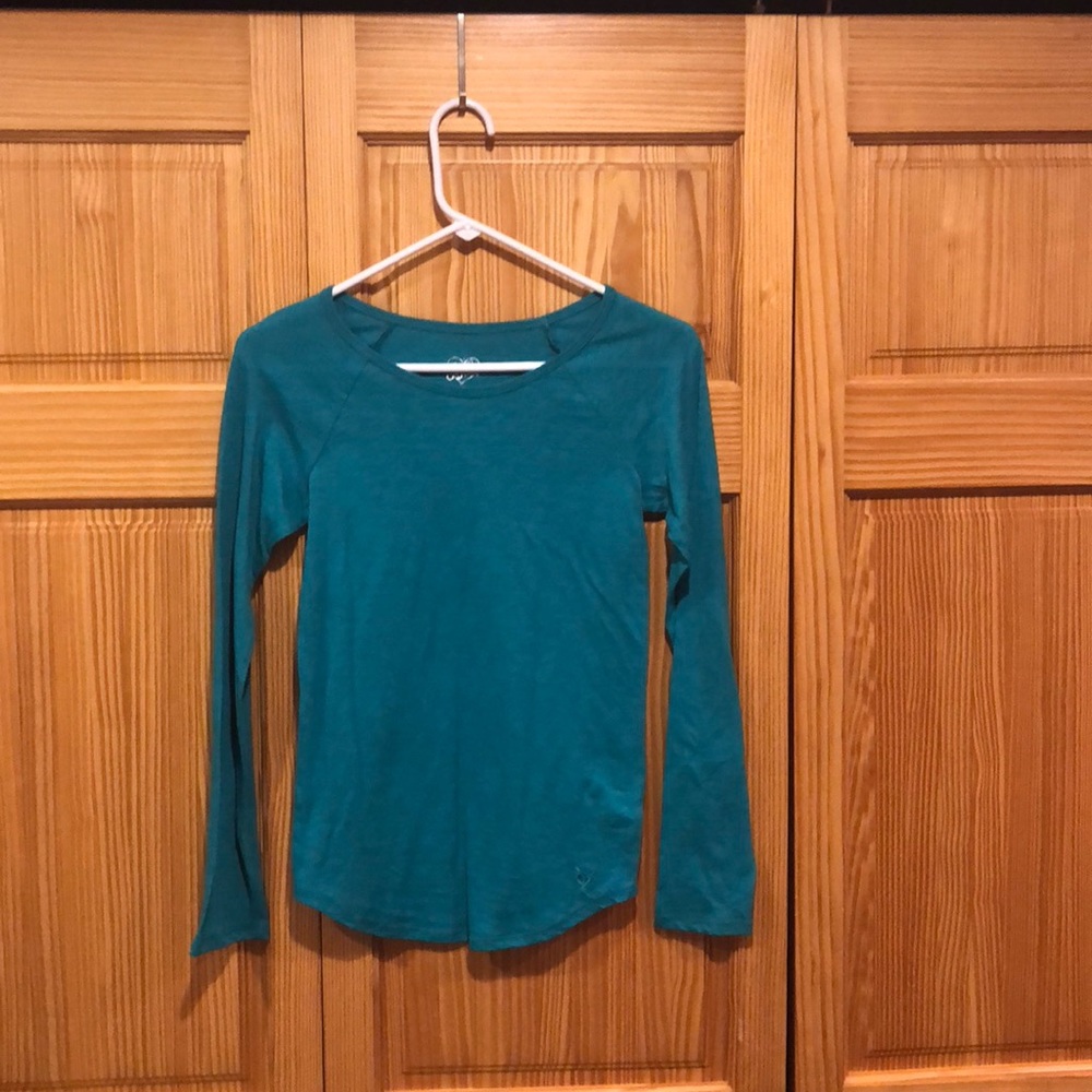Girls Long Sleeve Justice Shirt